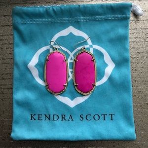 Kendra Scott earrings
